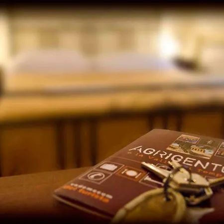 Antica Via Couette-café Agrigente