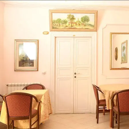 Antica Via Nocleg ze śniadaniem