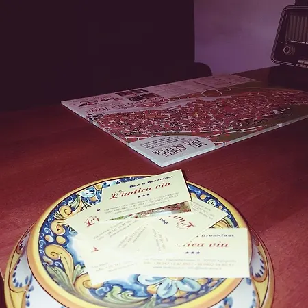 Couette-café Antica Via 2*