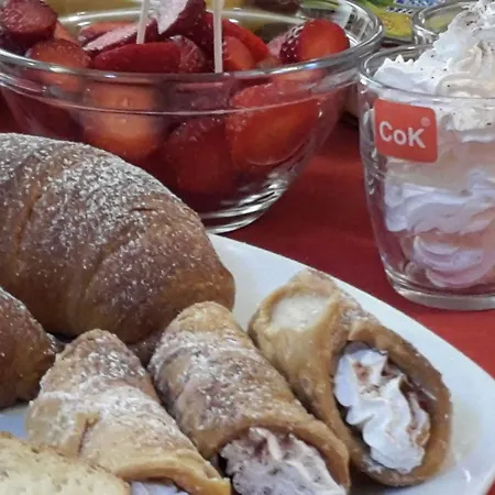 Couette-café Antica Via Agrigente